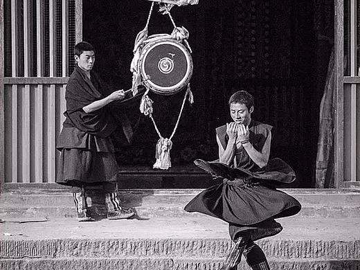 阿坝纪实影像-信仰