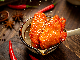 貴州特色-辣子雞粉