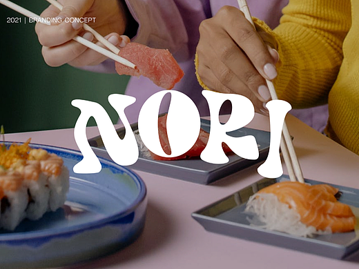 设计分享/ NORI