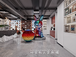 娱乐公司设计案例丨人生无非吃吃喝喝玩玩闹闹