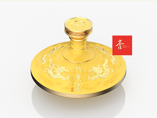 中合信×钓鱼台|御冠