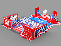 九亭金地奥特曼