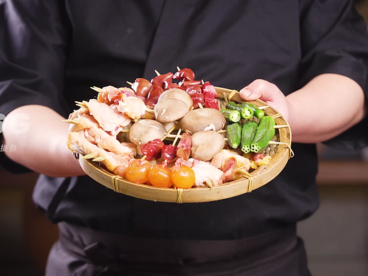 餐饮视频丨庚金烧鸟日料居酒屋