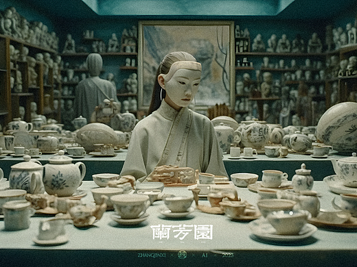 『蘭芳园』