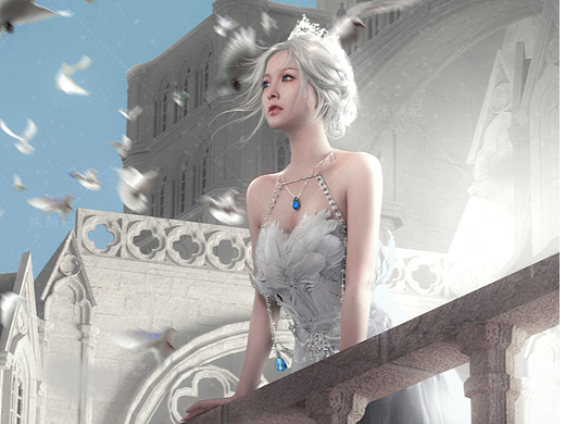 2022夏季新品（個人主頁-ZNTk2Mzk5OTY=） - 時尚/藝術(shù)攝影 - 站酷設(shè)計師姝顏記古風(fēng)攝影原創(chuàng)素材 - 站酷ZCOOL