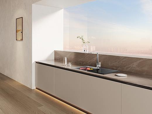 方太水槽洗碗机C4.i系列项目全案设计分享