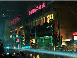 猫的都市