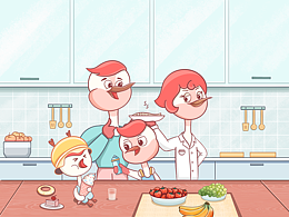 飞鹤家族IP升级焕新