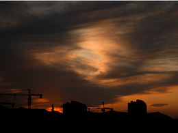 一組夕陽(yáng) 結(jié)束2022