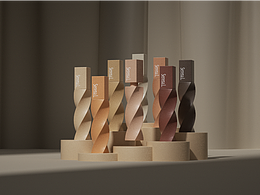 《粉底液展示动画》