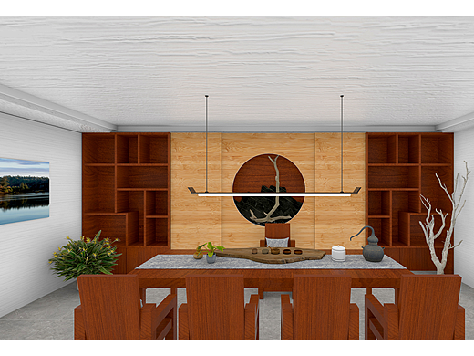 贵州《补台》酒品鉴馆规划方案