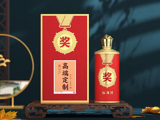 奖章（个人主页-ZNjYzMDE3OTI=） - 包装 - 站酷设计师两杯原创素材 - 站酷ZCOOL