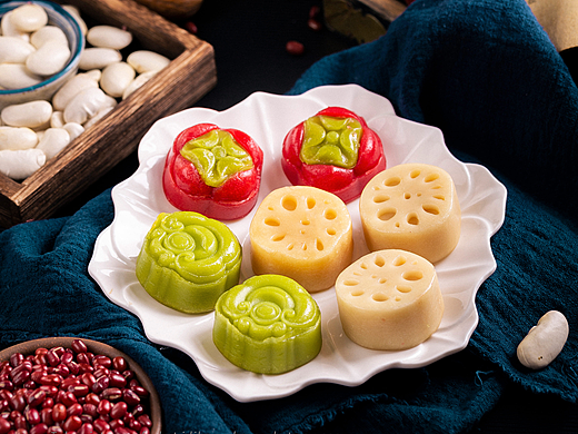 和果子傳統(tǒng)糕點（個人主頁-ZNjU3MDU5MjA=） - 產品攝影 - 站酷設計師艾菲爾攝影工作室原創(chuàng)素材 - 站酷ZCOOL