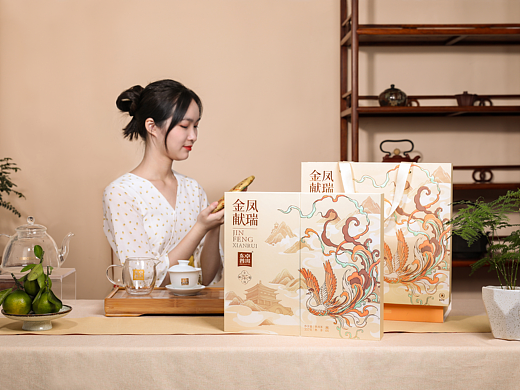 2022【生熟普洱茶】礼品拍摄