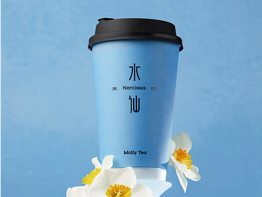 静物摄影｜茉莉奶白｜欢喜茶视