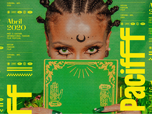 设计分享/Paciff. Festival