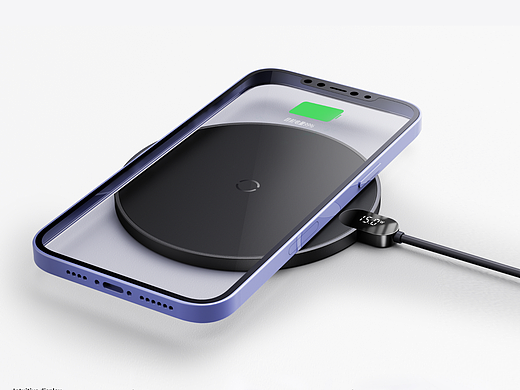 数显无线充（个人主页-ZNjgxNTY1MTI=） - 电子产品 - 站酷设计师KK已被占用原创素材 - 站酷ZCOOL