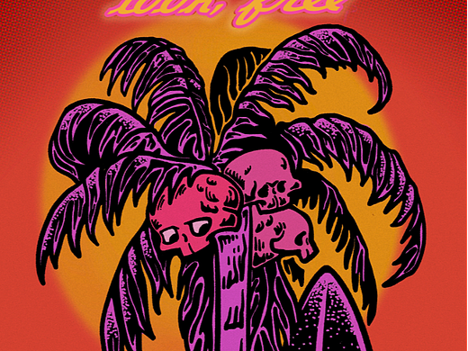 look, free.灵感插画