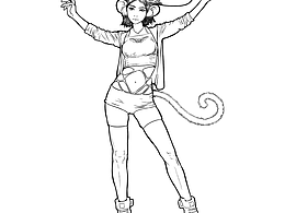 星肖繪 金牛座 生肖猴