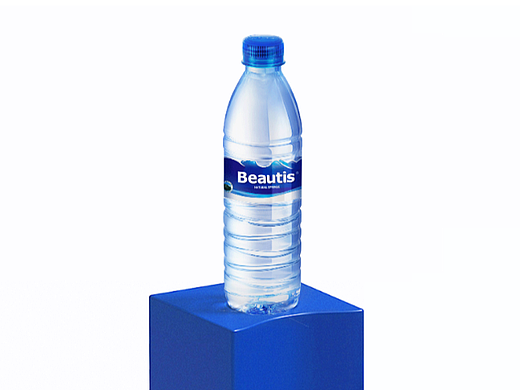 BEAUTIS 标致矿泉水包装设计