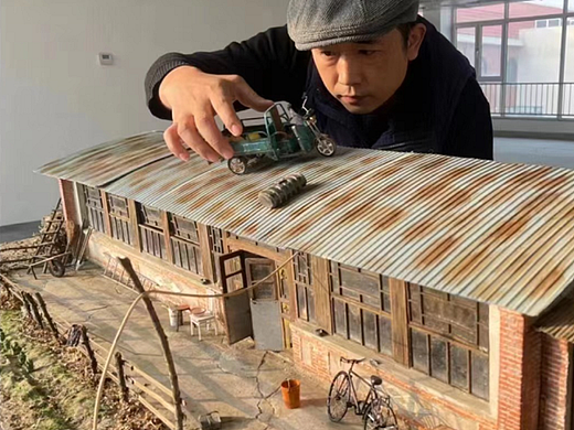 能看出这是谁的老家吗？