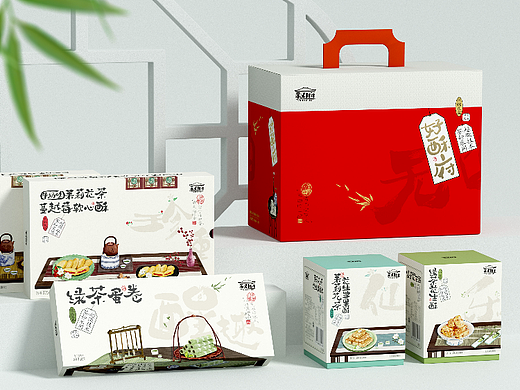 夏科丨古格王朝丨联手川茶集团,茶点味觉新体验
