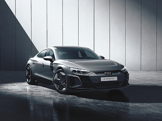 Audi e-tron GT