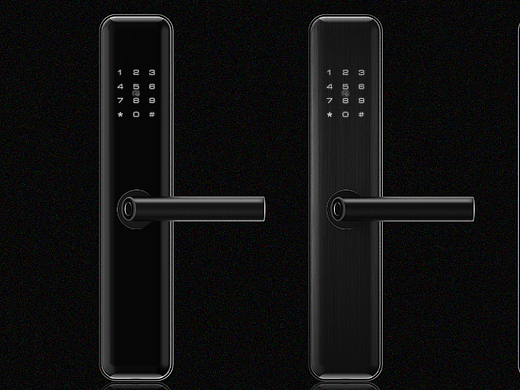 麦芒x未睐 | 智能锁设计