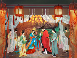 大唐婚礼