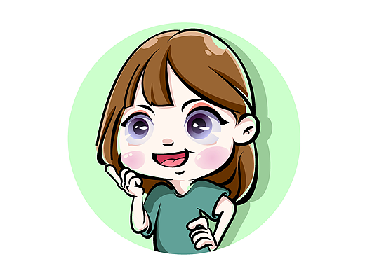 卡通IP-2（個(gè)人主頁(yè)-ZNjM5NjU5MjQ=） - IP形象 - 站酷設(shè)計(jì)師空空小木仔原創(chuàng)素材 - 站酷ZCOOL