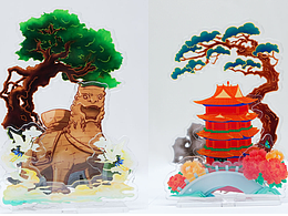 长卷插画