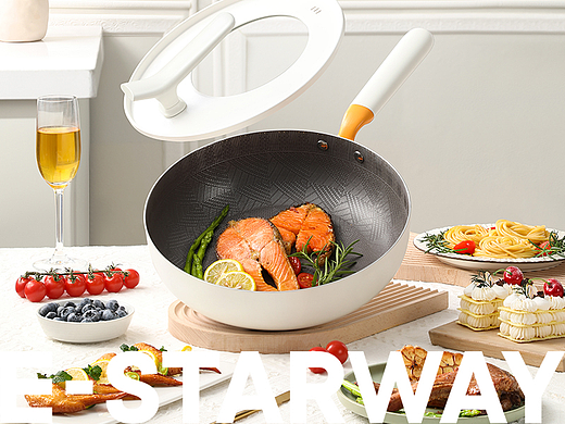 德世朗|厨具摄影|E-STARWAY