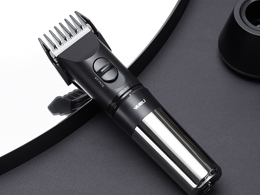 精修案列-推剪器