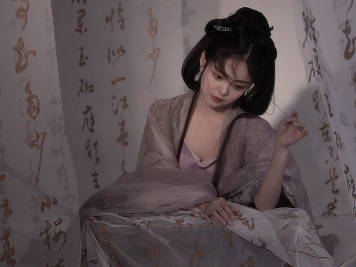 我题序等你回