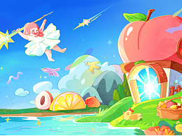 茶派的美好世界