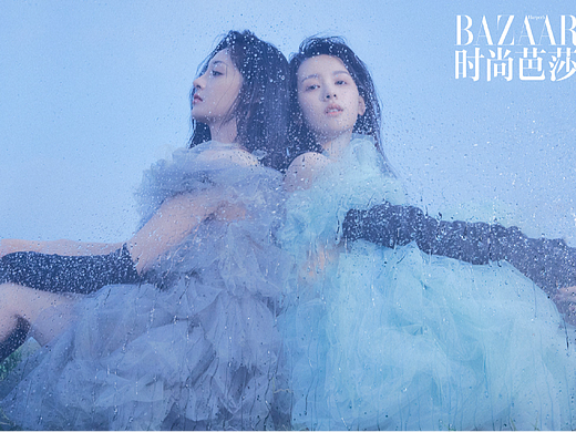 时尚芭莎BAZAAR ✖️ 陈都灵、周洁琼