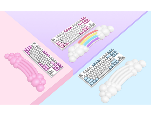 亚马逊-产品-键盘垫
