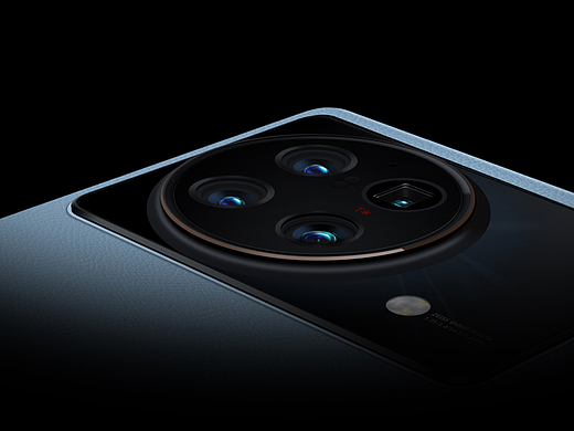 vivo X Note/X Fold 系列产品线上视觉