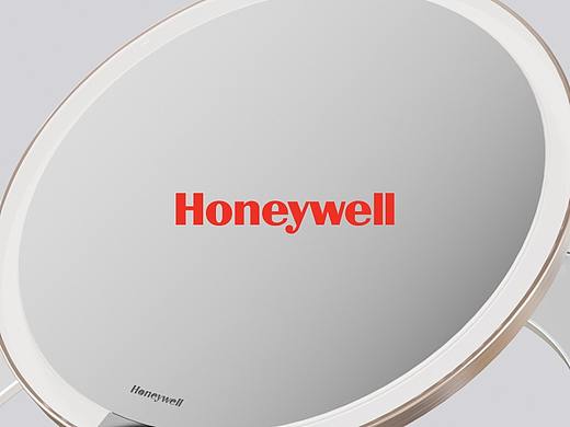 霍尼韦尔Honeywell丨智能化妆镜全案
