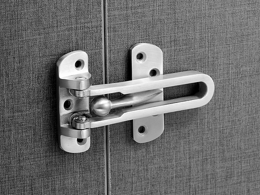 防盗扣 304不锈钢