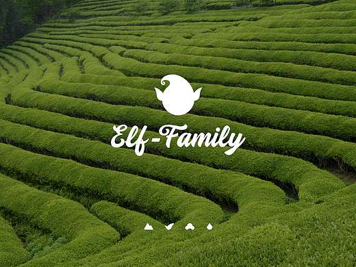 Elf-Family品牌设计