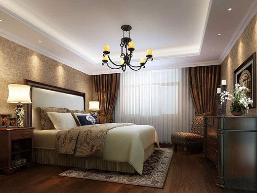 住进你的故事里-美式家装（个人主页-ZNjYyOTc2MTI=） - 绘画 - 站酷设计师异像原创素材 - 站酷ZCOOL