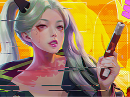丽贝卡-同人练习