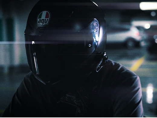 把热爱做到极致-机车