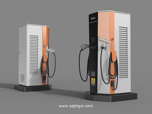 充电桩工业设计