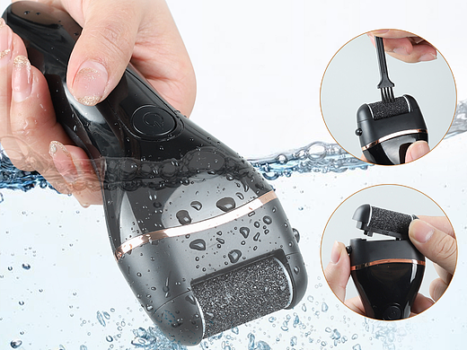 亚马逊产品 磨脚器