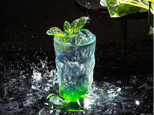 鸡尾酒｜饮品拍摄