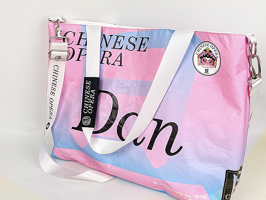 品牌周边｜中国传统文化与杜邦纸的碰撞