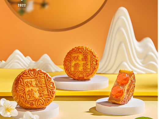 产品摄影 | 月饼