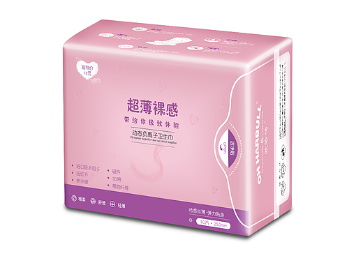 纸尿裤包装